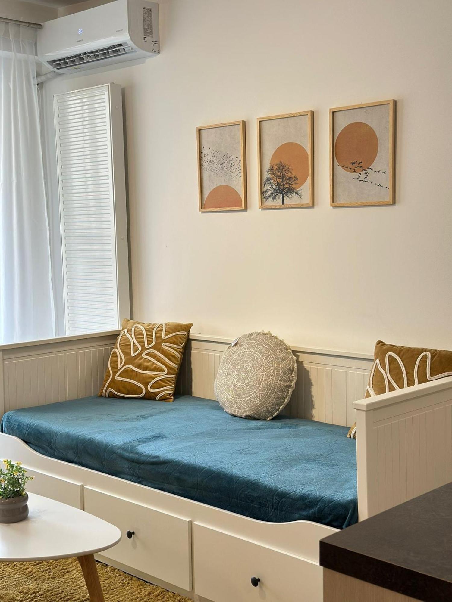 Central Park Apartment คลูจ-นาโปกา ภายนอก รูปภาพ