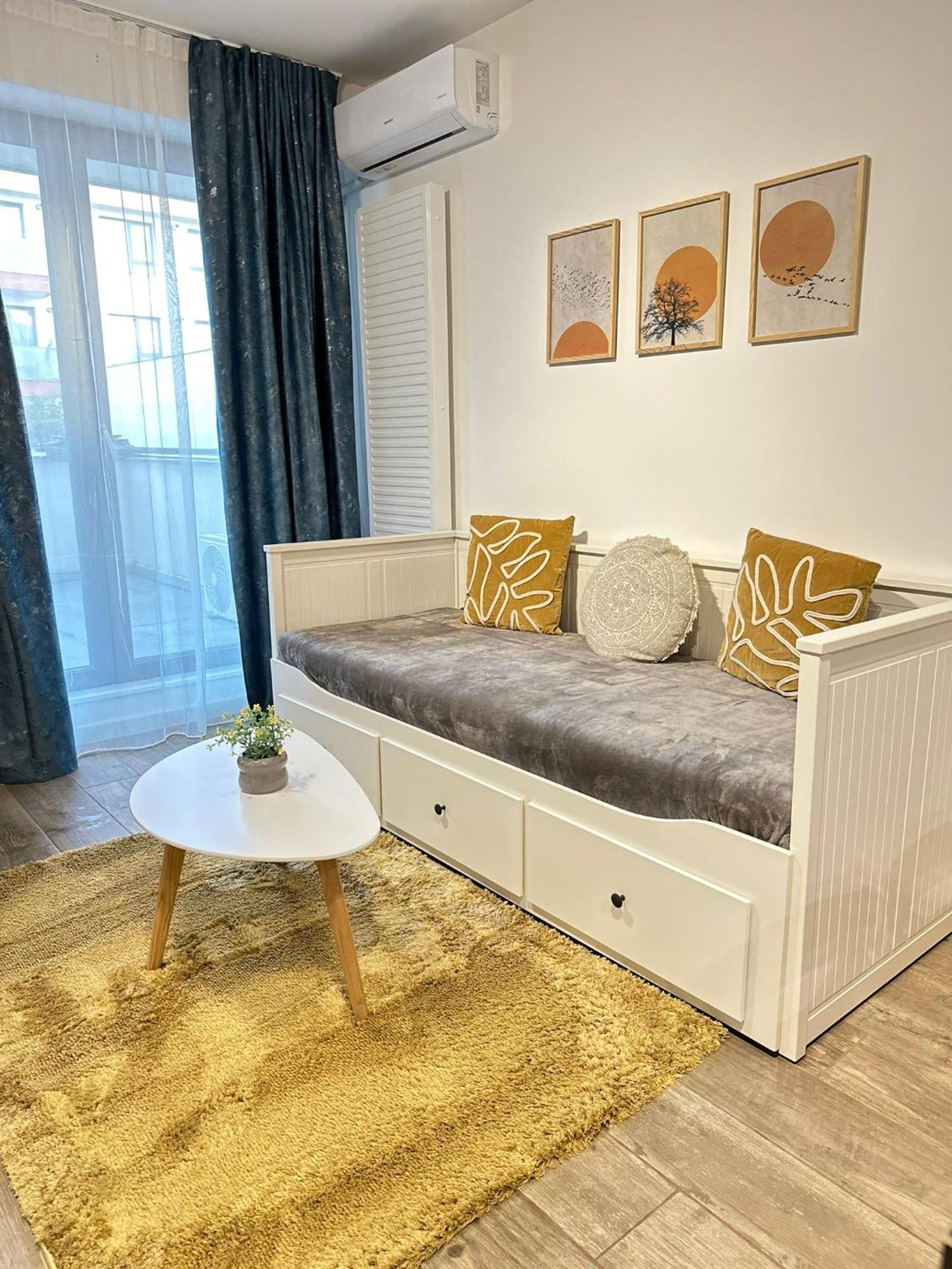Central Park Apartment คลูจ-นาโปกา ภายนอก รูปภาพ