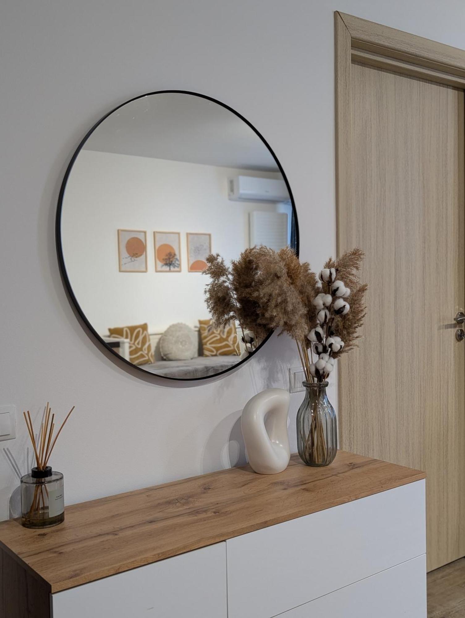 Central Park Apartment คลูจ-นาโปกา ภายนอก รูปภาพ