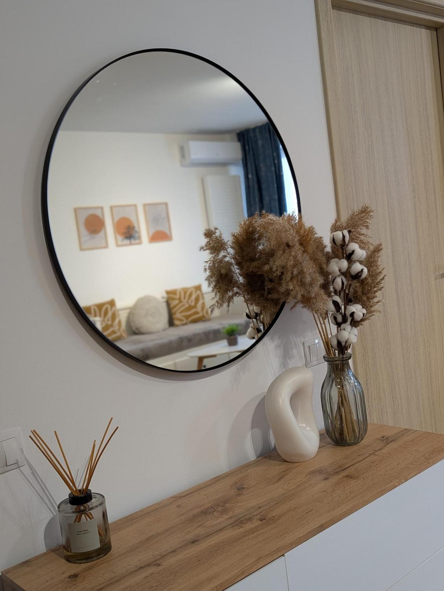 Central Park Apartment คลูจ-นาโปกา ภายนอก รูปภาพ