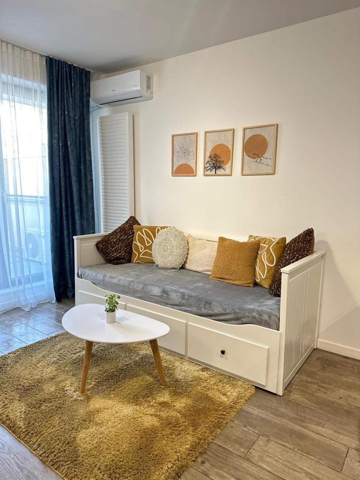 Central Park Apartment คลูจ-นาโปกา ภายนอก รูปภาพ